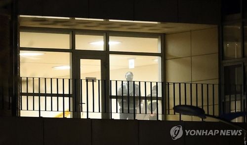 忧郁症老师行凶 韩8岁女童遭刺死